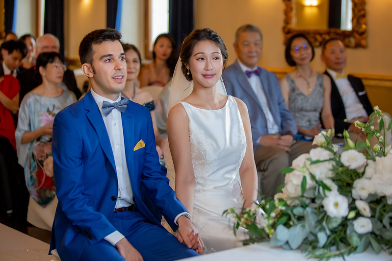 Wedding婚禮記錄 海外婚紗婚禮攝影推薦 
