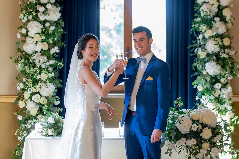 Wedding婚禮記錄 海外婚紗婚禮攝影推薦 