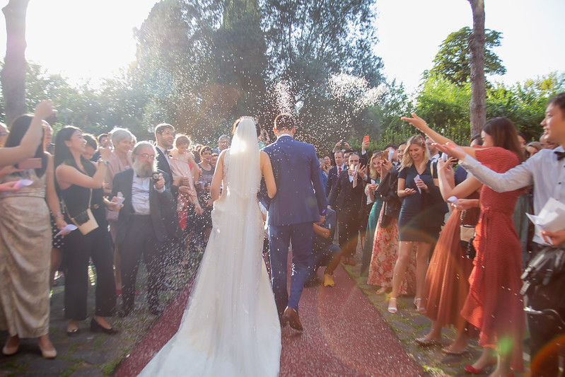 Wedding婚禮記錄 海外婚紗婚禮攝影推薦 