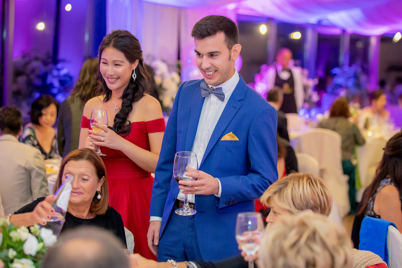 Wedding婚禮記錄 海外婚紗婚禮攝影推薦 