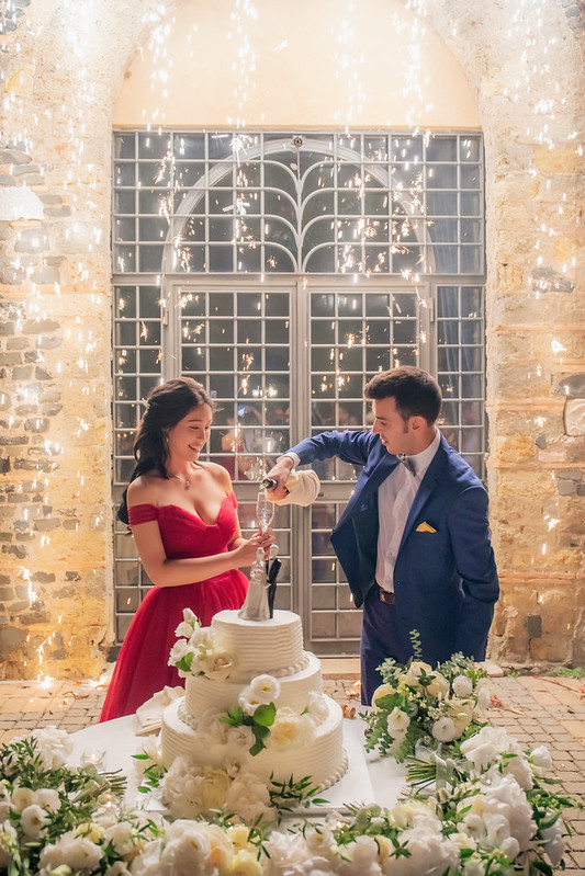 Wedding婚禮記錄 海外婚紗婚禮攝影推薦 