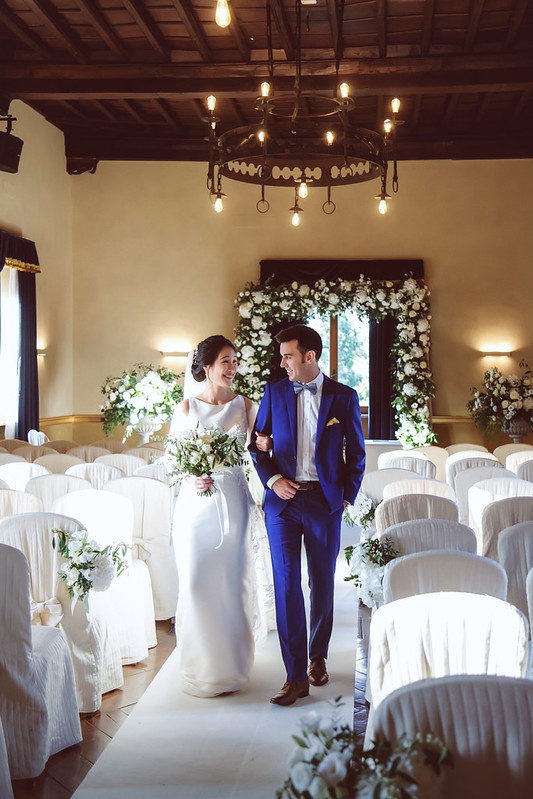 Wedding婚禮記錄 海外婚紗婚禮攝影推薦 