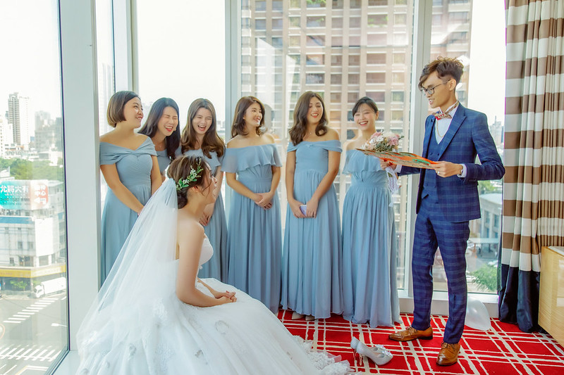 Apple婚禮攝影 Wedding婚禮記錄 台北婚攝 大熊婚禮攝影 