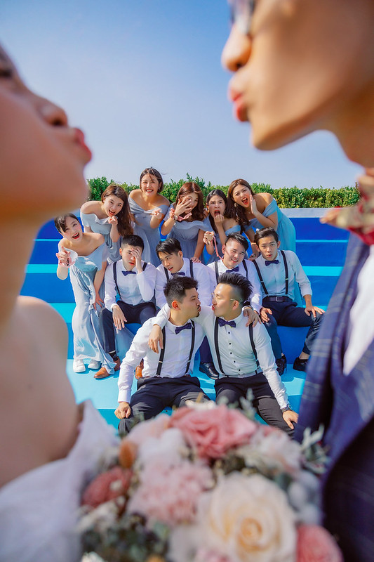 Apple婚禮攝影 Wedding婚禮記錄 台北婚攝 大熊婚禮攝影 