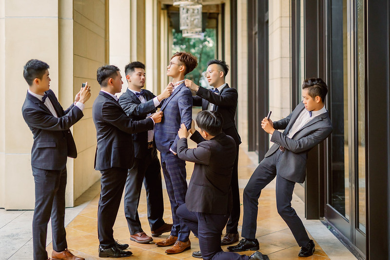 Apple婚禮攝影 Wedding婚禮記錄 台北婚攝 大熊婚禮攝影 