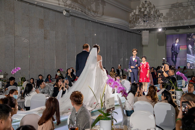 Apple婚禮攝影 Wedding婚禮記錄 台北婚攝 大熊婚禮攝影 