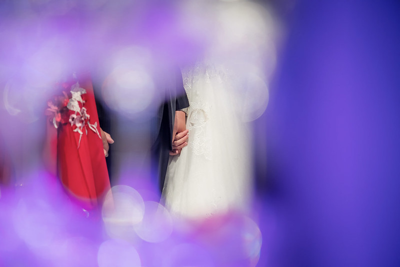 Apple婚禮攝影 Wedding婚禮記錄 台北婚攝 大熊婚禮攝影 