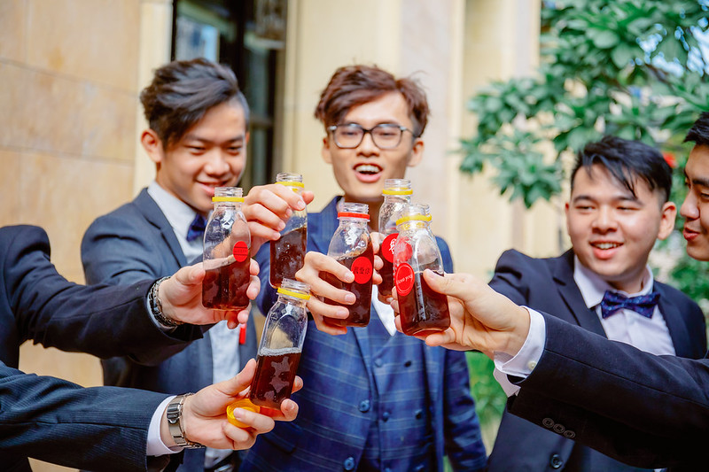 Apple婚禮攝影 Wedding婚禮記錄 台北婚攝 大熊婚禮攝影 