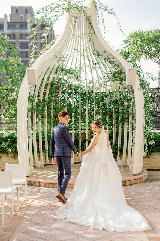 Apple婚禮攝影 Wedding婚禮記錄 台北婚攝 大熊婚禮攝影 