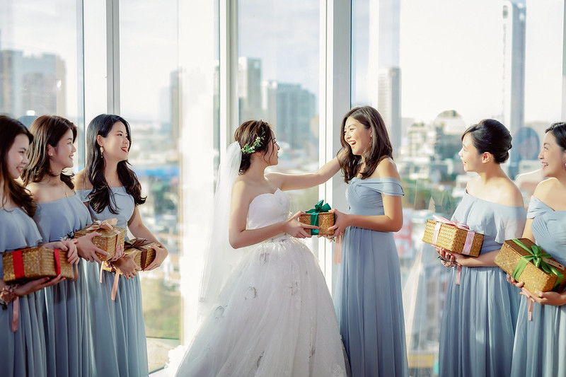 Apple婚禮攝影 Wedding婚禮記錄 台北婚攝 大熊婚禮攝影 