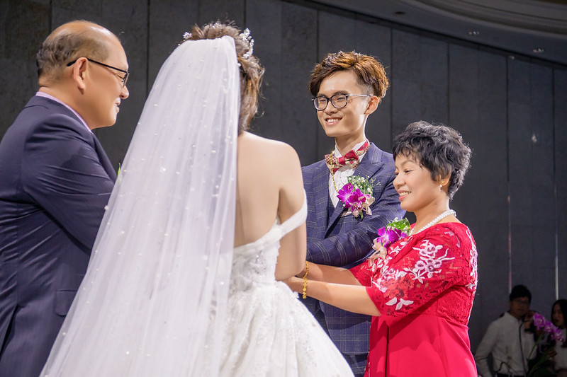 Apple婚禮攝影 Wedding婚禮記錄 台北婚攝 大熊婚禮攝影 