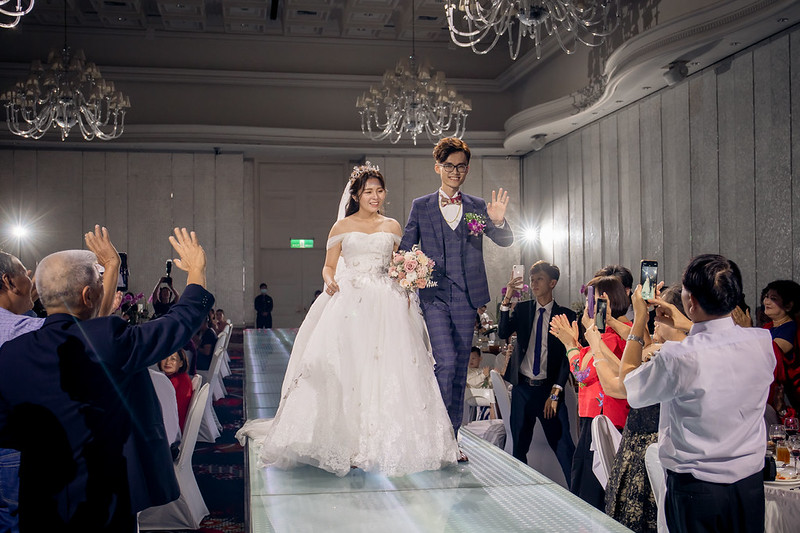 Apple婚禮攝影 Wedding婚禮記錄 台北婚攝 大熊婚禮攝影 