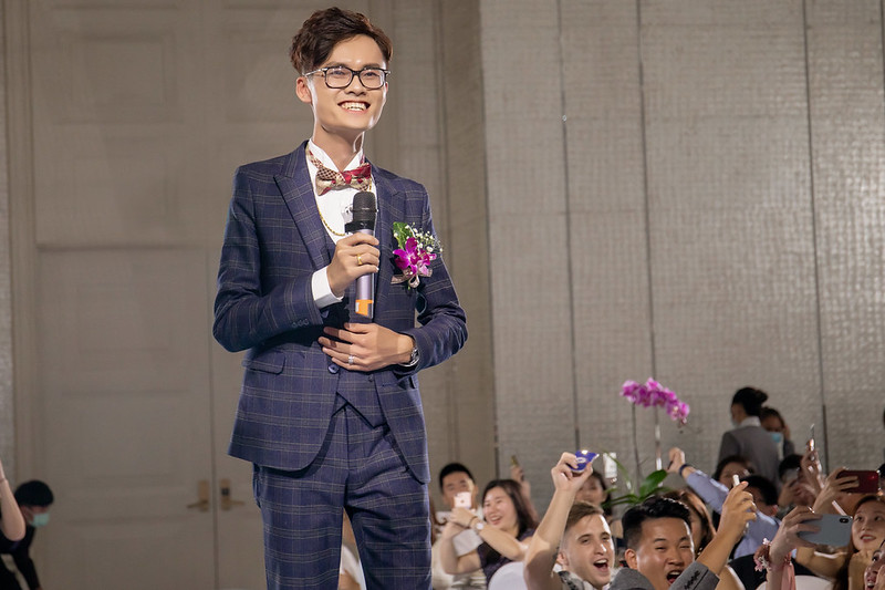 Apple婚禮攝影 Wedding婚禮記錄 台北婚攝 大熊婚禮攝影 