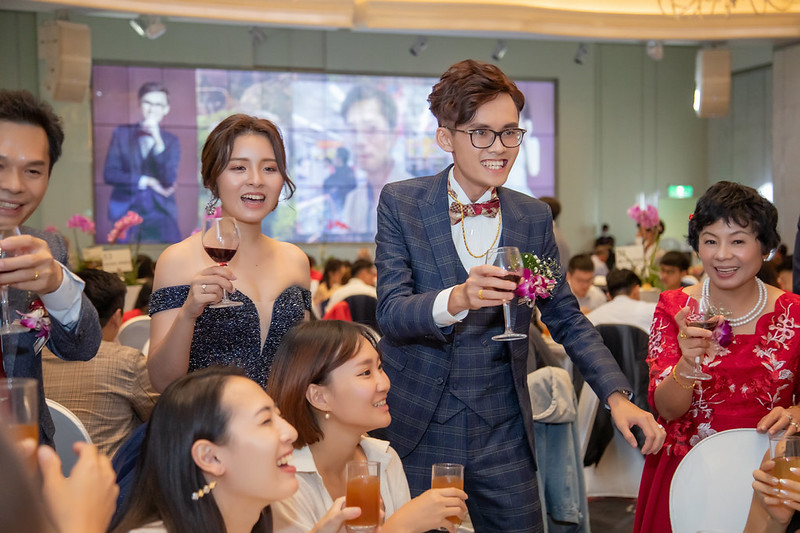 Apple婚禮攝影 Wedding婚禮記錄 台北婚攝 大熊婚禮攝影 