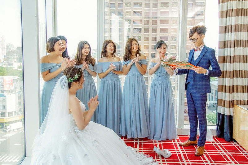 Apple婚禮攝影 Wedding婚禮記錄 台北婚攝 大熊婚禮攝影 