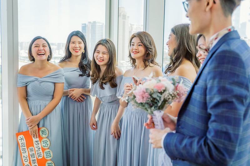 Apple婚禮攝影 Wedding婚禮記錄 台北婚攝 大熊婚禮攝影 
