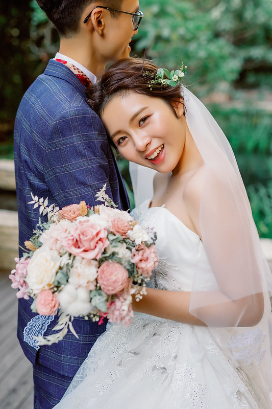Apple婚禮攝影 Wedding婚禮記錄 台北婚攝 大熊婚禮攝影 