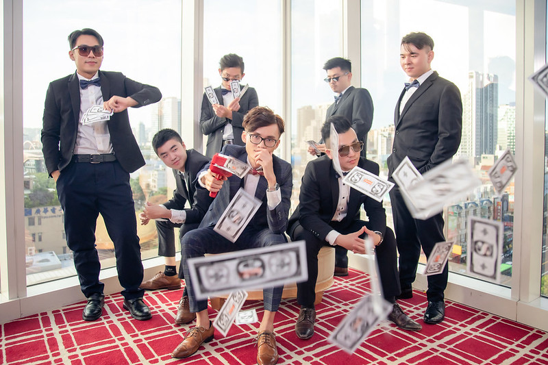 Apple婚禮攝影 Wedding婚禮記錄 台北婚攝 大熊婚禮攝影 