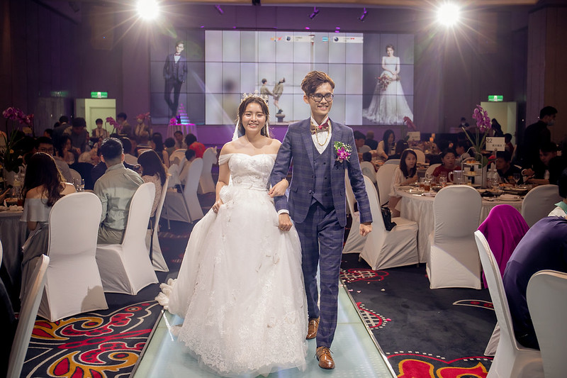 Apple婚禮攝影 Wedding婚禮記錄 台北婚攝 大熊婚禮攝影 