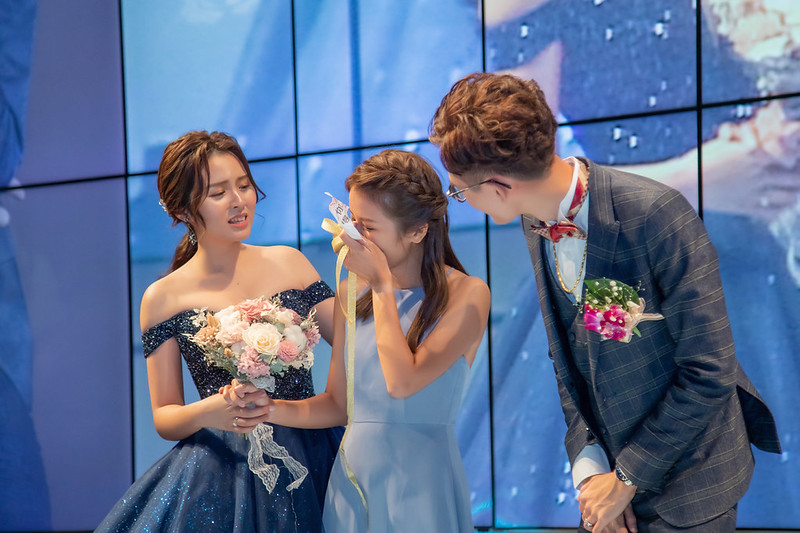 Apple婚禮攝影 Wedding婚禮記錄 台北婚攝 大熊婚禮攝影 