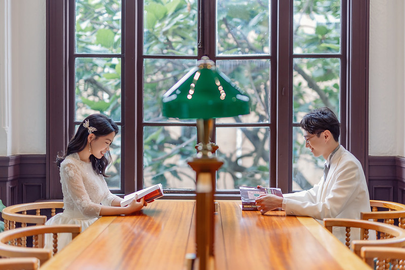 Pre-wedding自助婚紗 大熊自助婚紗 