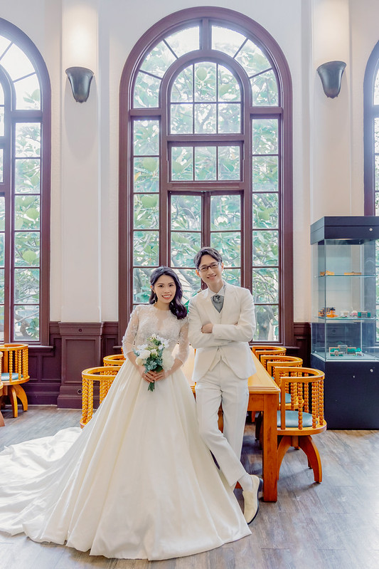 Pre-wedding自助婚紗 大熊自助婚紗 