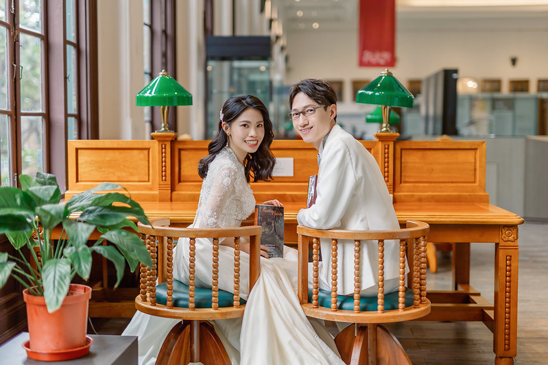 Pre-wedding自助婚紗 大熊自助婚紗 