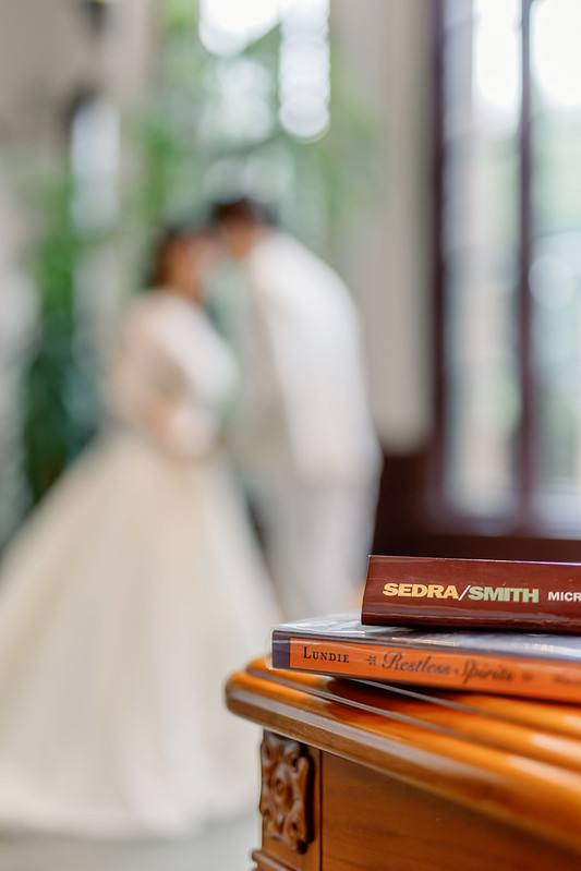 Pre-wedding自助婚紗 大熊自助婚紗 