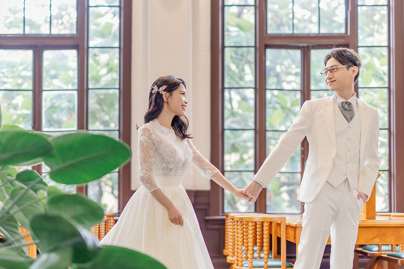 Pre-wedding自助婚紗 大熊自助婚紗 
