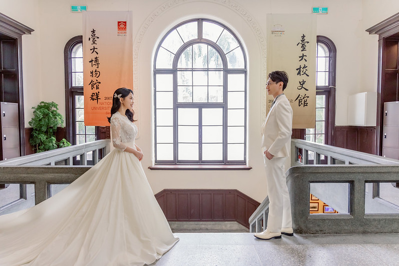 Pre-wedding自助婚紗 大熊自助婚紗 