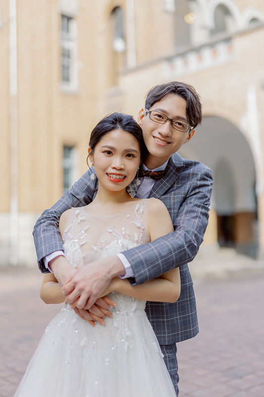 Pre-wedding自助婚紗 大熊自助婚紗 