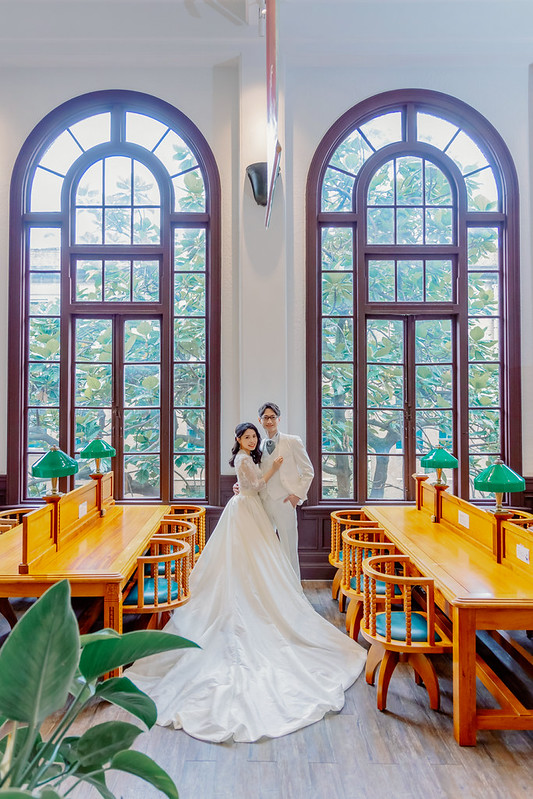 Pre-wedding自助婚紗 大熊自助婚紗 