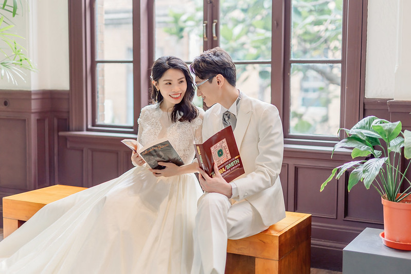 Pre-wedding自助婚紗 大熊自助婚紗 