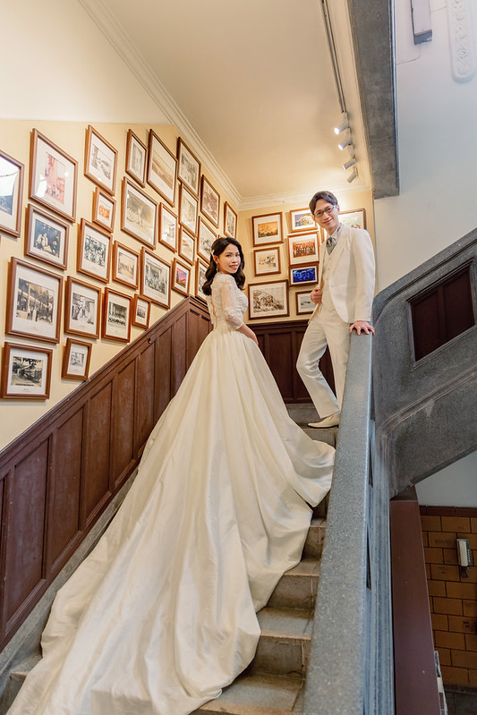 Pre-wedding自助婚紗 大熊自助婚紗 
