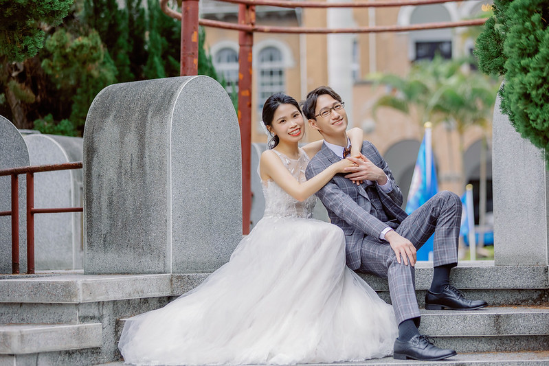 Pre-wedding自助婚紗 大熊自助婚紗 