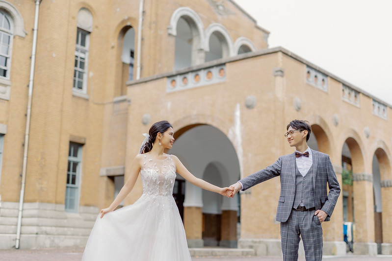 Pre-wedding自助婚紗 大熊自助婚紗 