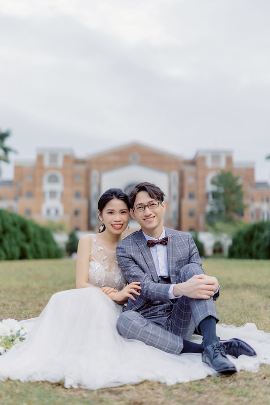 Pre-wedding自助婚紗 大熊自助婚紗 