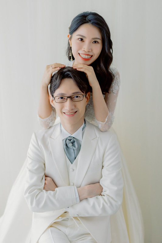 Pre-wedding自助婚紗 大熊自助婚紗 