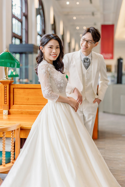 Pre-wedding自助婚紗 大熊自助婚紗 