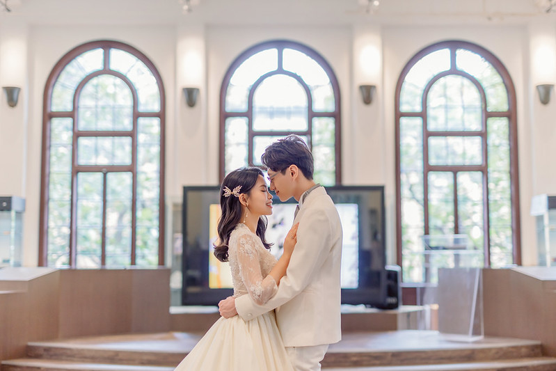 Pre-wedding自助婚紗 大熊自助婚紗 