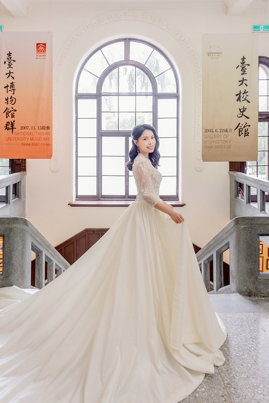 Pre-wedding自助婚紗 大熊自助婚紗 