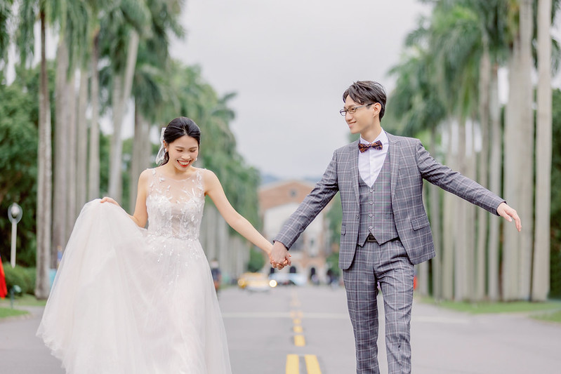 Pre-wedding自助婚紗 大熊自助婚紗 
