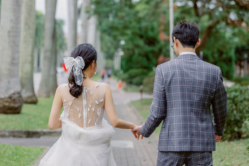 Pre-wedding自助婚紗 大熊自助婚紗 