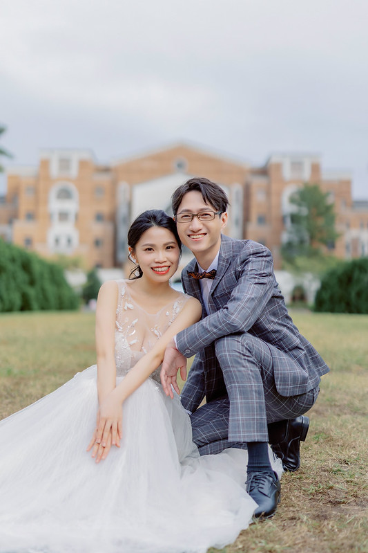 Pre-wedding自助婚紗 大熊自助婚紗 