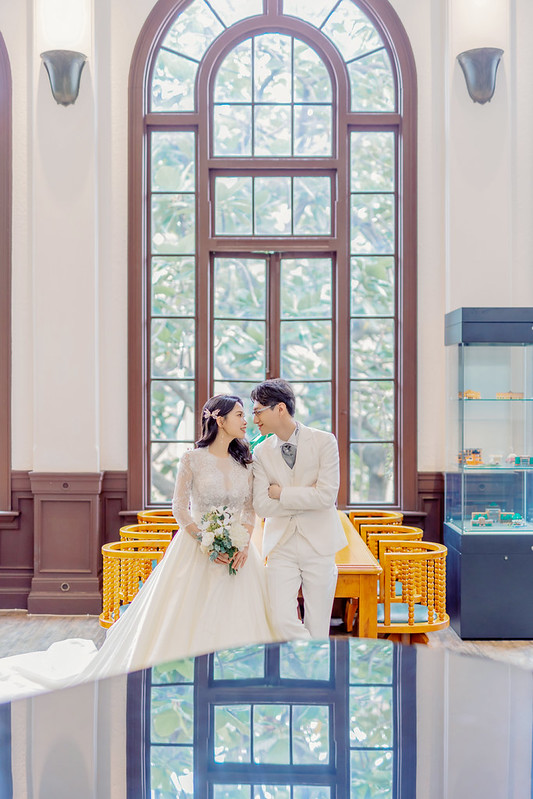 Pre-wedding自助婚紗 大熊自助婚紗 