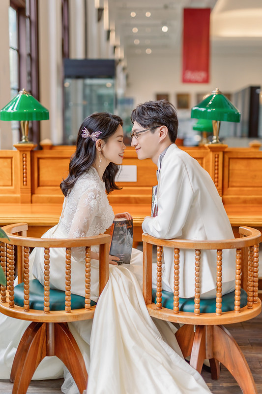 Pre-wedding自助婚紗 大熊自助婚紗 