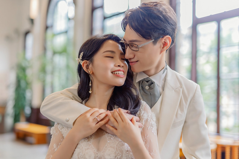 Pre-wedding自助婚紗 大熊自助婚紗 