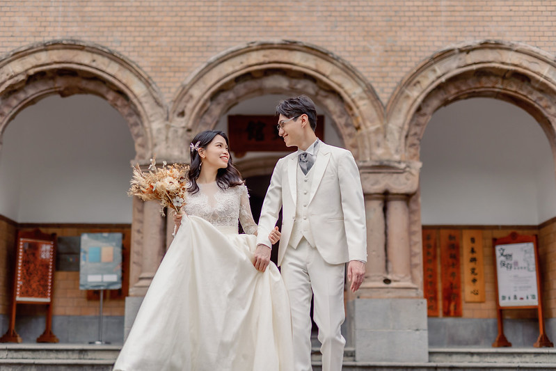 Pre-wedding自助婚紗 大熊自助婚紗 