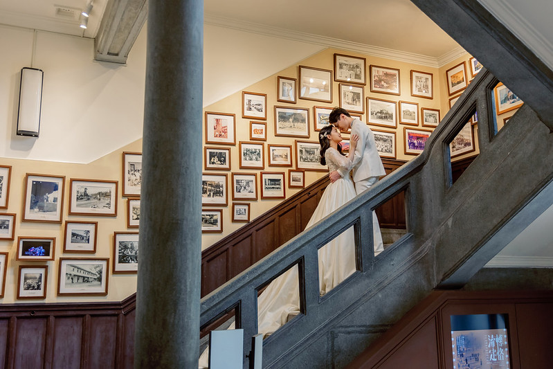 Pre-wedding自助婚紗 大熊自助婚紗 