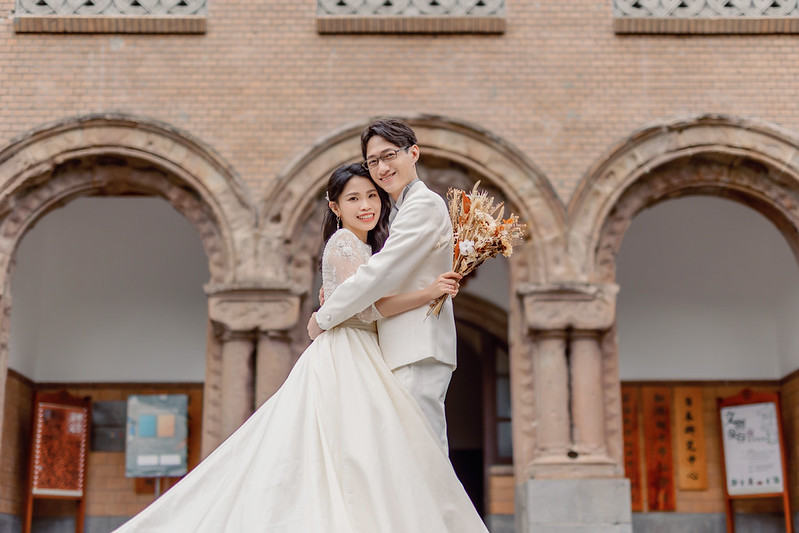 Pre-wedding自助婚紗 大熊自助婚紗 
